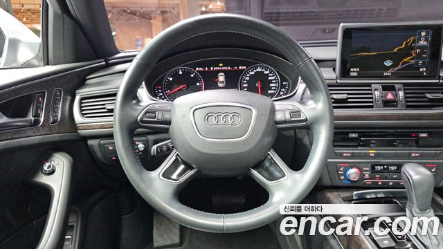 Audi A6 2018 — photo 19