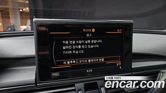 Audi A6 2018 — photo 21