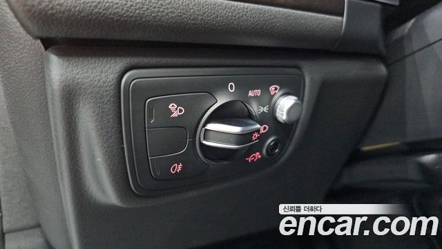 Audi A6 2018 — photo 26