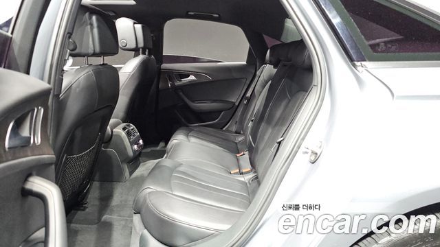 Audi A6 2018 — photo 16