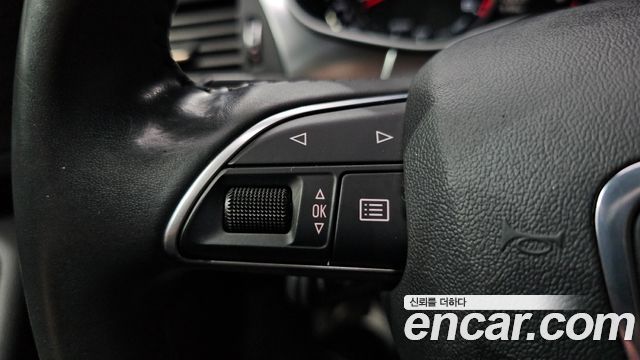 Audi A6 2018 — photo 28