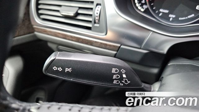 Audi A6 2018 — photo 30
