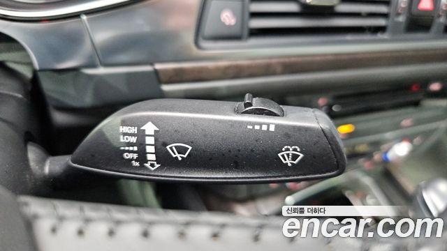 Audi A6 2018 — photo 31
