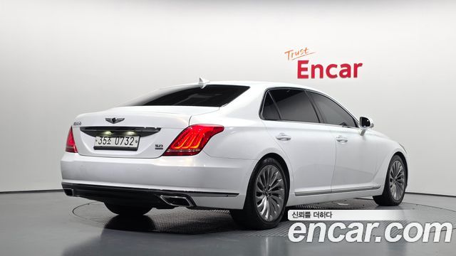 Genesis EQ900 2016 — photo 2