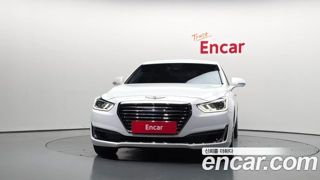 Genesis EQ900 2016 — photo 3