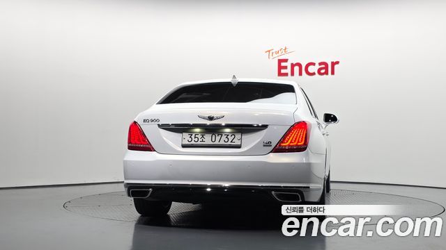 Genesis EQ900 2016 — photo 4