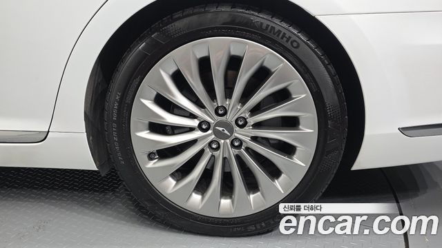 Genesis EQ900 2016 — photo 5