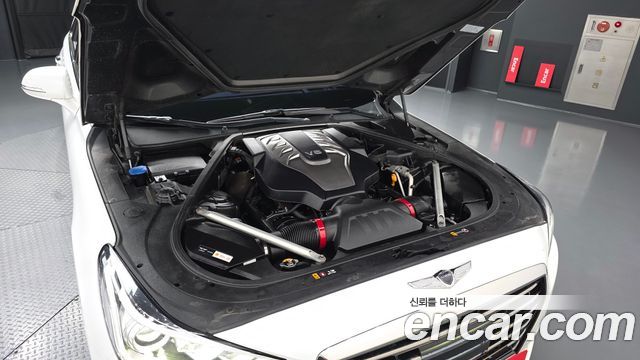 Genesis EQ900 2016 — photo 6