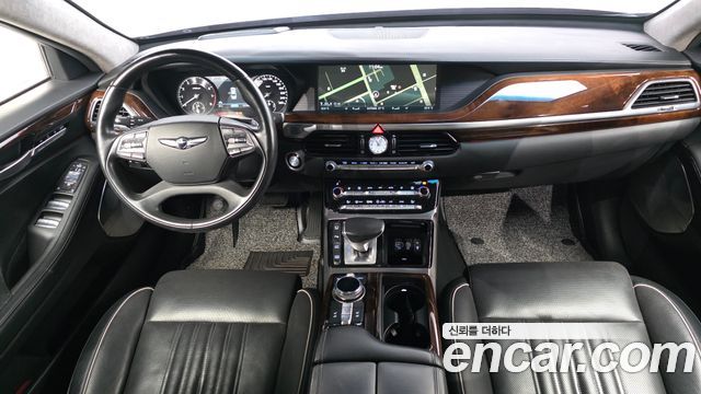 Genesis EQ900 2016 — photo 7