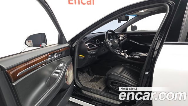 Genesis EQ900 2016 — photo 10
