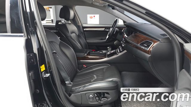 Genesis EQ900 2016 — photo 11