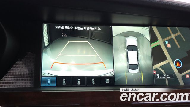 Genesis EQ900 2016 — photo 14