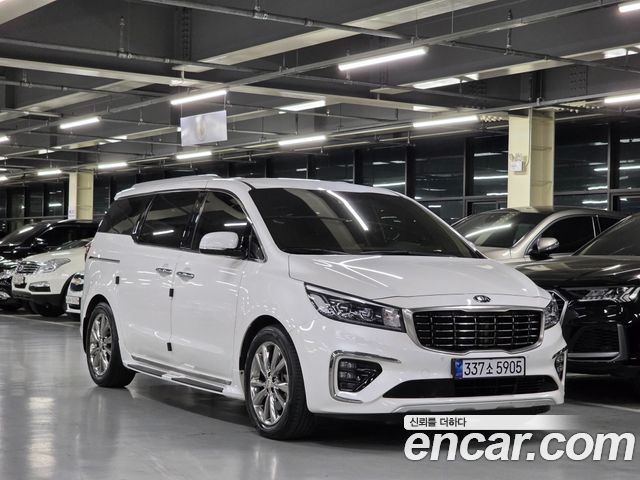 Kia Canival 2020 — photo 5