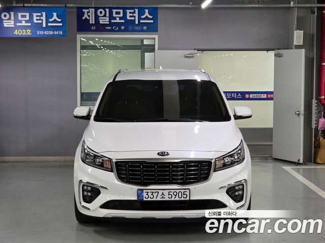Kia Canival 2020 — photo 6