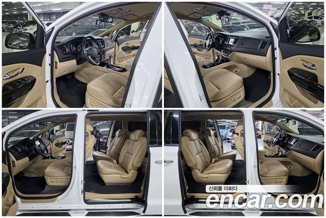 Kia Canival 2020 — photo 13