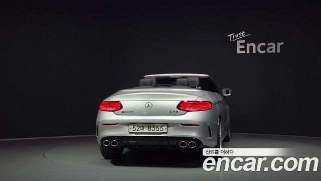 Mercedes-Benz C-Class 2017 — photo 4