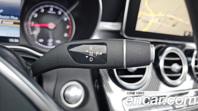 Mercedes-Benz C-Class 2017 — photo 9