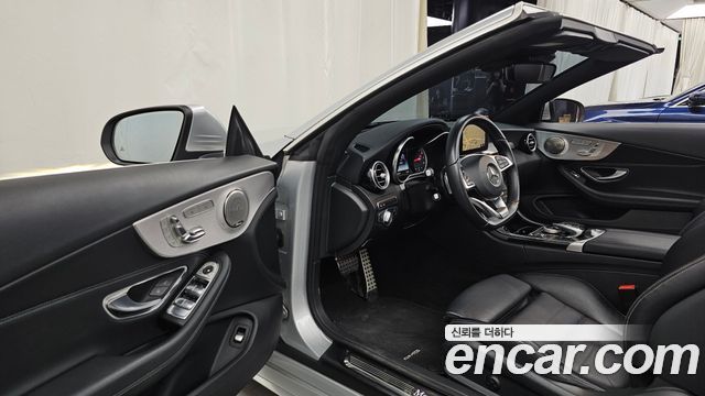 Mercedes-Benz C-Class 2017 — photo 10