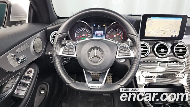 Mercedes-Benz C-Class 2017 — photo 13