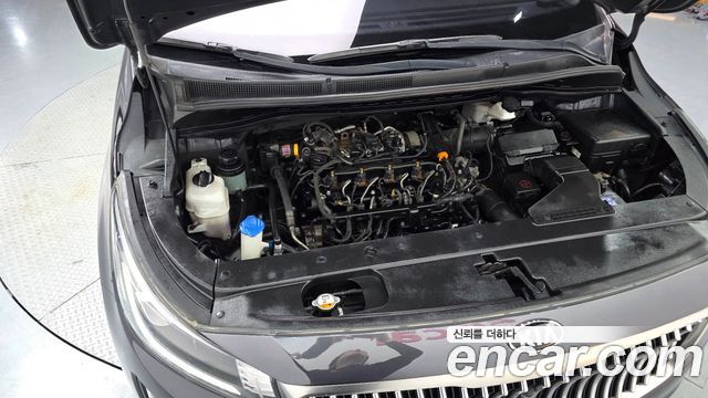 Kia Canival 2019 — photo 6