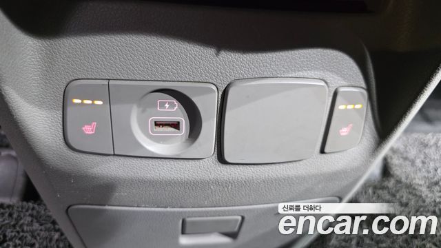 Kia Canival 2019 — photo 18