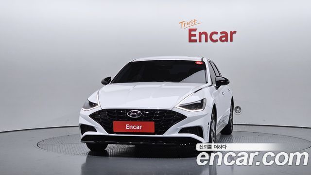 Hyundai Sonata 2022 — photo 3