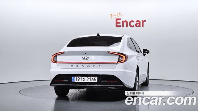Hyundai Sonata 2022 — photo 4