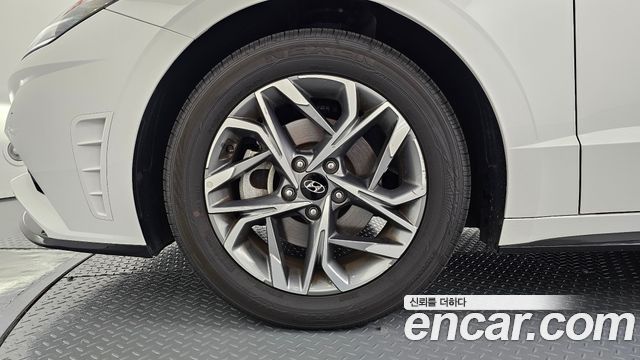 Hyundai Sonata 2022 — photo 5