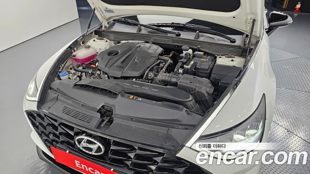 Hyundai Sonata 2022 — photo 6