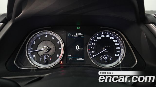 Hyundai Sonata 2022 — photo 8