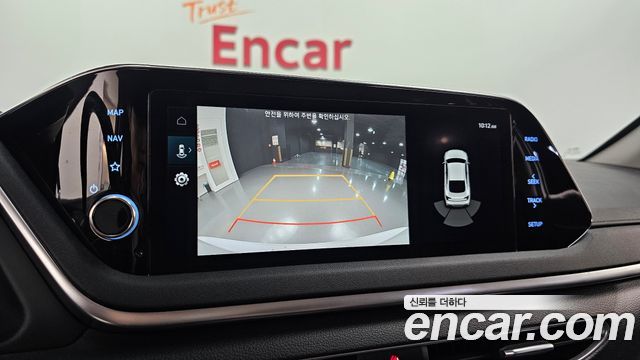 Hyundai Sonata 2022 — photo 15