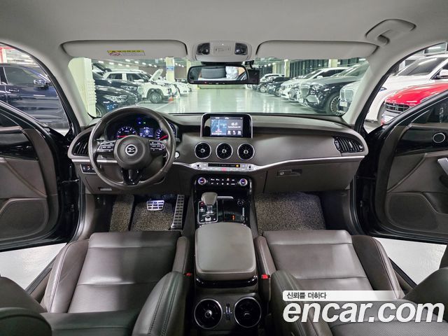 Kia Stinger 2018 — photo 9