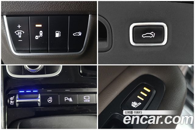 Kia Stinger 2018 — photo 14