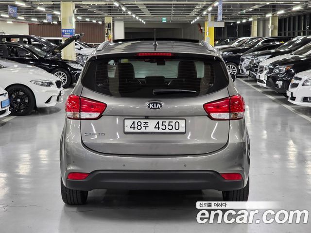 Kia Carens 2014 — photo 3