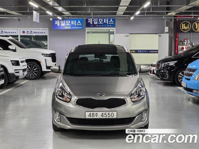 Kia Carens 2014 — photo 6