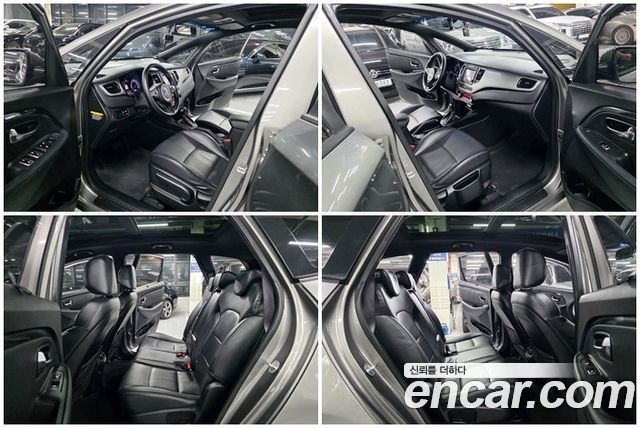Kia Carens 2014 — photo 12