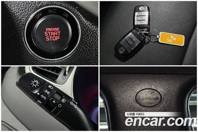 Kia Carens 2014 — photo 13