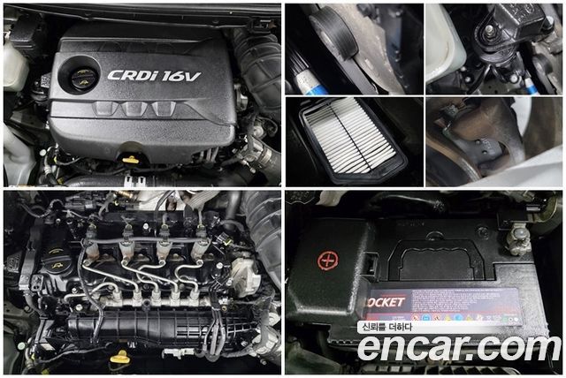 Kia Carens 2014 — photo 19