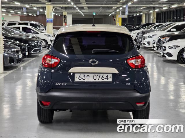 Renault Korea QM3 2016 — photo 3