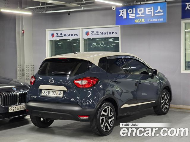 Renault Korea QM3 2016 — photo 4