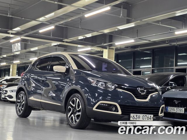 Renault Korea QM3 2016 — photo 5