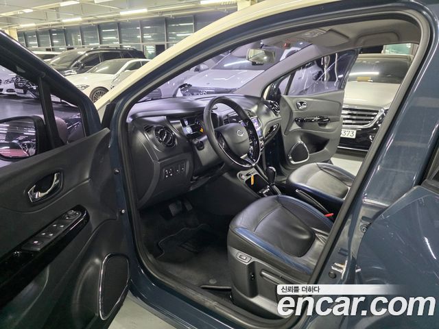 Renault Korea QM3 2016 — photo 7