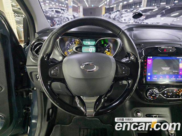 Renault Korea QM3 2016 — photo 8