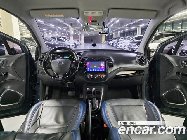 Renault Korea QM3 2016 — photo 9