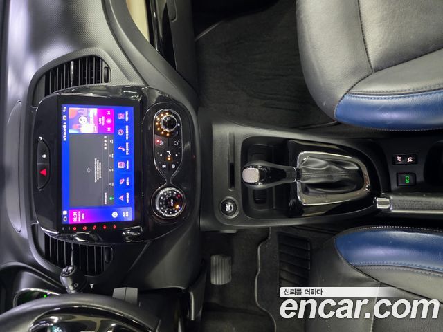 Renault Korea QM3 2016 — photo 10