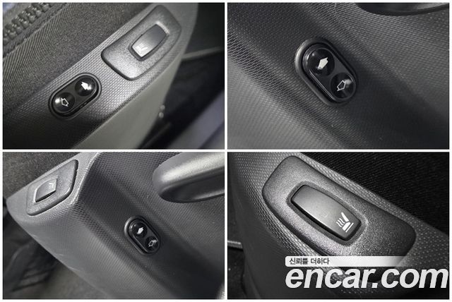 Renault Korea QM3 2016 — photo 13