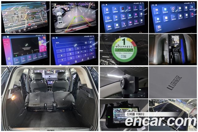 Renault Korea QM3 2016 — photo 15