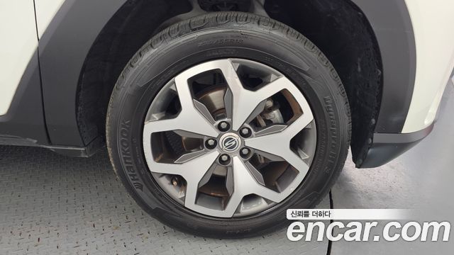 KG Mobility Torres 2023 — photo 5