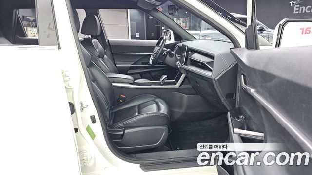 KG Mobility Torres 2023 — photo 17
