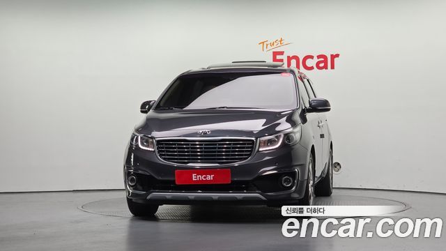 Kia Canival 2016 — photo 3